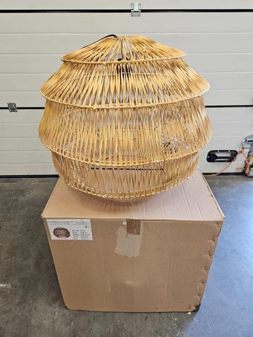 Hanglamp Rattan, Artichoke 60 cm diameter beschikbaar voor biedingen