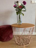 Ferm Wire Basket maat L, 60 cm of meer, Rond, Gebruikt, Ophalen of Verzenden