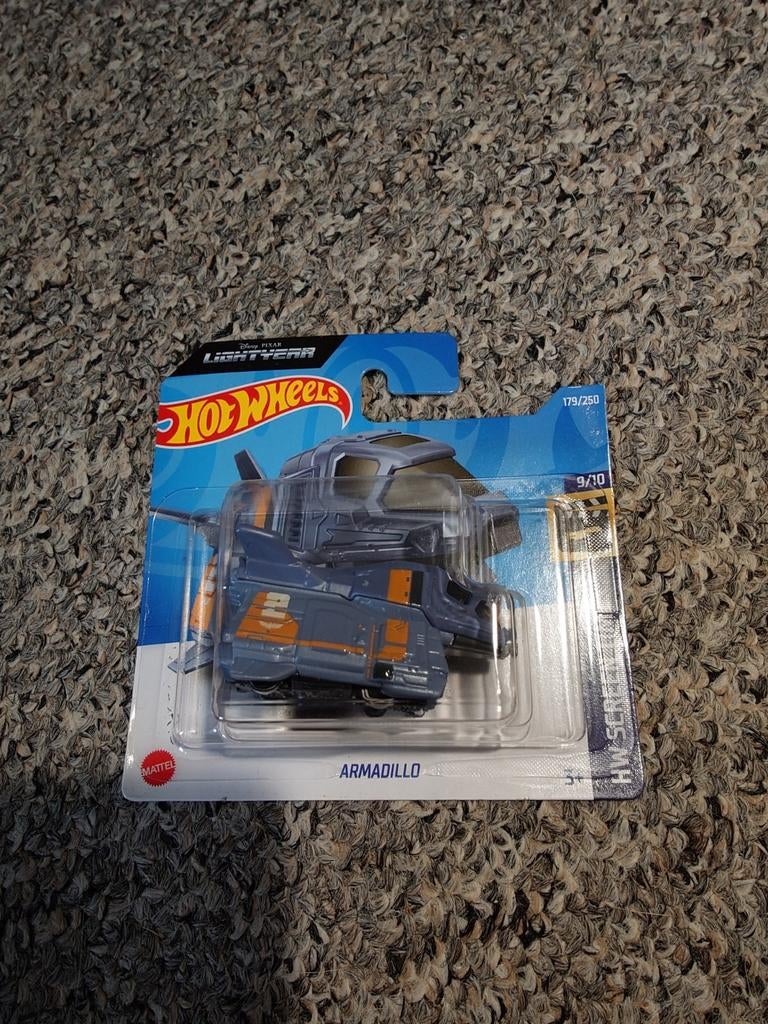 Hot Wheels Armadillo - Lightyear, Ophalen of Verzenden, Nieuw, Auto