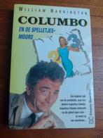 Columbo en de Spelletjes-Moord - William Harrington, Ophalen of Verzenden, Gelezen, William Harrington, Tv-bewerking