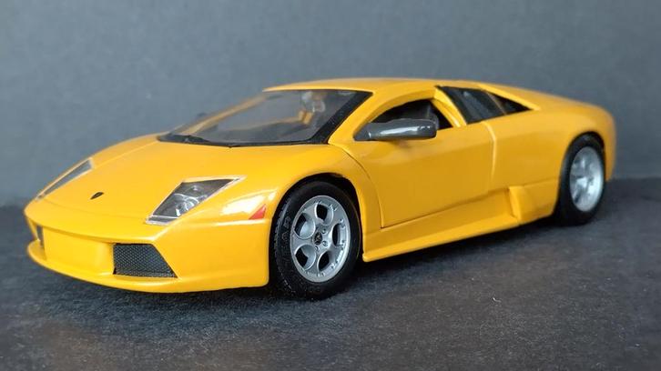 Lamborghini Murcielago 1:24 Maisto Pol, Hobby en Vrije tijd, Modelauto's | 1:24, Nieuw, Auto, Maisto, Ophalen of Verzenden