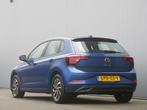 Volkswagen Polo 1.0 TSI 96pk Life Airco/ L.M.velgen / Apple, Voorwielaandrijving, Stof, Gebruikt, 580 kg