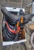 9x Tomos Youngster voorspatbord, Gebruikt, ., Ophalen of Verzenden, .