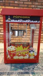 Popcorn Machine huren, Hobby en Vrije tijd, Feestartikelen | Verhuur, Nieuw, Ophalen of Verzenden, Overige