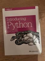 Leer Python Programmeren - Een Goede Start!, Ophalen of Verzenden, Gelezen, Programmeertaal of Theorie