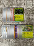 Pokemon Kaarten Prismatic Evolutions en Surging Sparks, Ophalen of Verzenden, Zo goed als nieuw, Meerdere kaarten