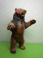 Schleich 14128 grizzly beer, dierfiguur, Ophalen of Verzenden, Gebruikt, Wild dier, Beeldje of Figuurtje