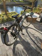 Mooie lichtgroene Batavus mprove toerfiets (maat 54 cm), Ophalen, 28 inch, Gebruikt, Batavus