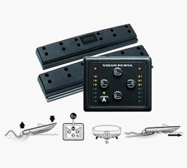 Volvo Penta boat trim systeem, Watersport en Boten, Bootonderdelen, Gebruikt, Motor en Techniek, Motorboot, Ophalen