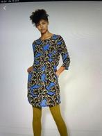 Jurk /tuniek met met blader motief licht paars maat 46, Overige kleuren, Maat 46/48 (XL) of groter, Didi, Ophalen of Verzenden