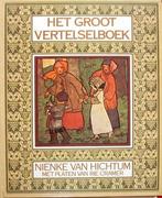 Het groot vertelselboek (Nienke van Hichtum e.a.), Ophalen of Verzenden, Zo goed als nieuw