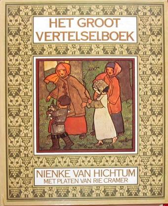 Het groot vertelselboek (Nienke van Hichtum e.a.), Boeken, Literatuur, Zo goed als nieuw, Ophalen of Verzenden