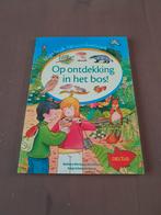 B. Wernsing-Bottmeyer - Op ontdekking in het bos!, Boeken, B. Wernsing-Bottmeyer, Non-fictie, Ophalen of Verzenden, Zo goed als nieuw