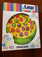Vis spel, Hobby en Vrije tijd, Ophalen, Zo goed als nieuw