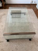 Gallotti & radice salontafel, Ophalen, 100 tot 150 cm, ?, Zo goed als nieuw