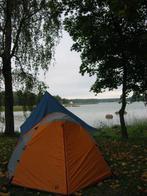 Mountain Hardwear tent Trango, Ophalen of Verzenden, Gebruikt, Tot en met 2