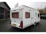 Knaus Sudwind Limited Edition 450 FU Mover-Airco-Voortent-20, Caravans en Kamperen, Caravans, Rondzit, Bedrijf, Overige typen