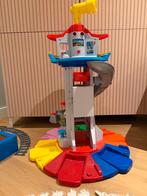 Paw Patrol - XXL set uitkijktoren hoofdkantoor, Ophalen, Zo goed als nieuw, Elektrisch, Overige merken