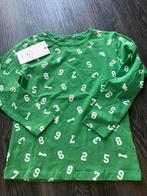 Name it maat 116 nieuw met kaartjes jongen longsleeve, C, Nieuw, Ophalen of Verzenden, X