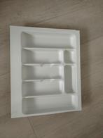 Bestekbak, Huis en Inrichting, Ophalen, Gebruikt, Kunststof, Bestekset