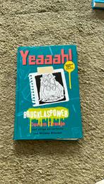 Corien Oranje - Yeaaah! Brugklaspower, Boeken, Ophalen of Verzenden, Gelezen, Corien Oranje
