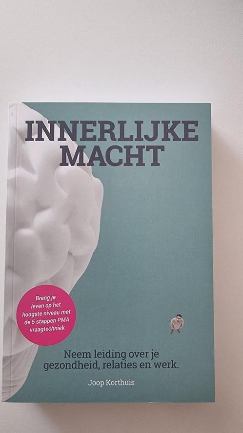Innerlijke Macht - Joop Korthuis - (Zo goed als nieuw), Boeken, Psychologie, Zo goed als nieuw, Ophalen of Verzenden