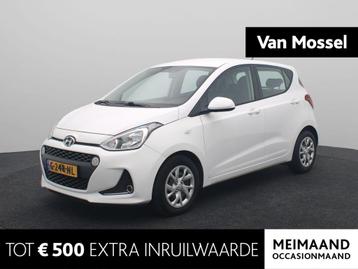 Hyundai i10 1.0i Comfort | Cruise Control | Airco | beschikbaar voor biedingen