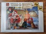 KING puzzel Christmas Stories (1000 st) zgan, Ophalen of Verzenden, 500 t/m 1500 stukjes, Zo goed als nieuw, Legpuzzel