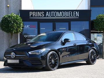 Mercedes-Benz CLA-klasse 220 AMG|PANO|BURMESTER|MULTIBEAM beschikbaar voor biedingen
