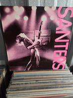 Hardrock/Metal lp SANTERS: SHOT DOWN IN FLAMES, Ophalen of Verzenden