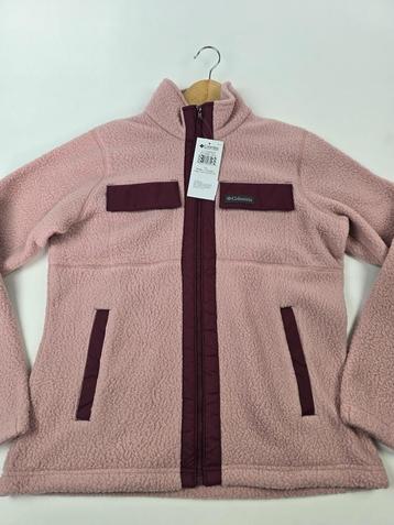 Columbia Juniper Peak Full Zip Fleece M beschikbaar voor biedingen