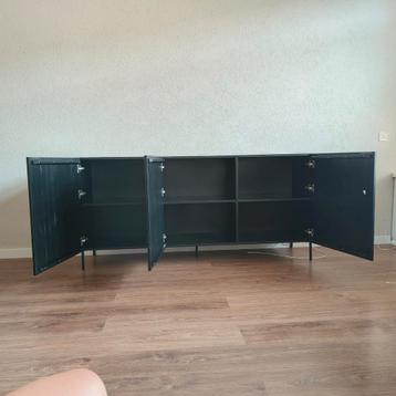 Dressoir woood grand gravure 