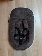 Kidsmill up newborn set oatmeal + bekleding wood, Ophalen, Zo goed als nieuw, Overige typen
