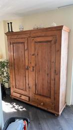 Buffetkast hout, Ophalen