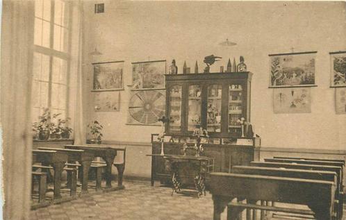 (381-119-033) Bouchout Klooster, Verzamelen, Ansichtkaarten | Buitenland, Overig Europa, Ophalen of Verzenden