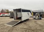 DOORNWAARD Be oplegger gesloten paardentransport (bj 1999), Overige brandstoffen, Bedrijf, Aanhangers en Opleggers, Te koop