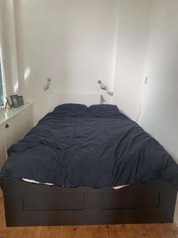 Tweepersoons bed 140x200