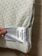 Jysk topper nooit gebruikt, Huis en Inrichting, Ophalen of Verzenden, Nieuw, Eenpersoons, Wit