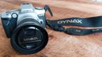 Minolta Dynax 5 Spiegelreflexcamera, Audio, Tv en Foto, Fotocamera's Analoog, Ophalen of Verzenden, Gebruikt, Spiegelreflex, Minolta