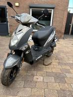 Kymco algility 50, Fietsen en Brommers, Scooters | Kymco, Ophalen, Maximaal 45 km/u, Zo goed als nieuw, 50 cc