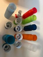 7- Dopper Drinkfles, Sport en Fitness, Bidons, Ophalen of Verzenden, Zo goed als nieuw