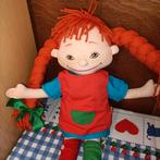 Grote Pipi Langkous knuffel Pippi 46 cm groot, Kinderen en Baby's, Speelgoed | Knuffels en Pluche, Ophalen of Verzenden