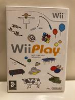 Wii spel Play: Bundle, Wii, Spelcomputers en Games, Games | Nintendo Wii, Vanaf 3 jaar, 2 spelers, Overige genres, Gebruikt