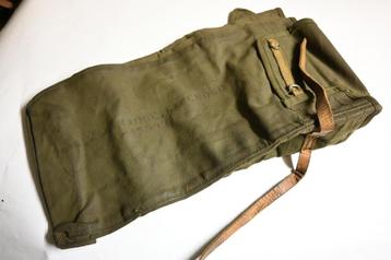 bag expended cartridge .50 hulzen opvang tas amerika wo2 beschikbaar voor biedingen