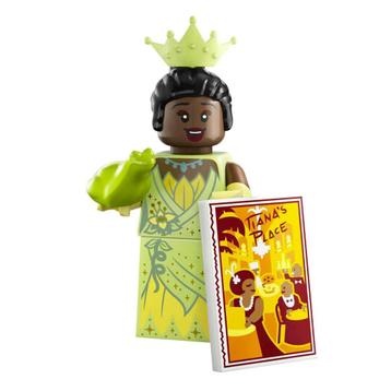 LEGO CMF 71038 - Disney 100 - Nr. 5 Tiana beschikbaar voor biedingen