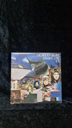 Moody Blues - Caught Live + 5 - Dubbel LP, Cd's en Dvd's, Vinyl | Pop, Ophalen of Verzenden, 1960 tot 1980, Gebruikt