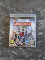 Playstation 3 Game: Monopoly Streets Zo goed als Nieuw!, Avontuur en Actie, Ophalen of Verzenden, Zo goed als nieuw, 3 spelers of meer
