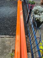 2 dwarsliggers van 3,37m lang. Stellig, Ophalen of Verzenden