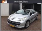 Peugeot 207 CC 1.6 VTi XS nieuwe apk airco, Auto's, Te koop, Zilver of Grijs, Geïmporteerd, Benzine