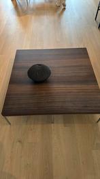 Maxalto salontafel, Ophalen, Vierkant, Zo goed als nieuw, Minder dan 50 cm